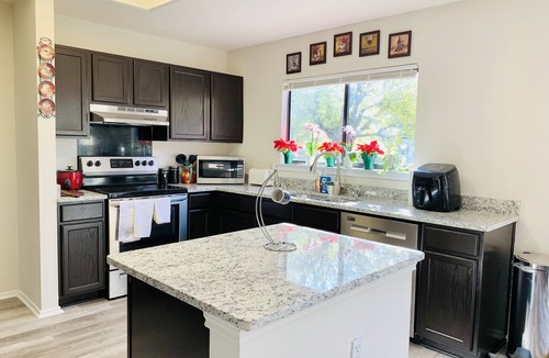 Chandler Creek House | Home away from home