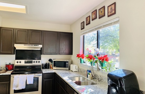 Chandler Creek House | Home away from home