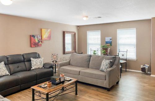 San Antonio House | home away from home