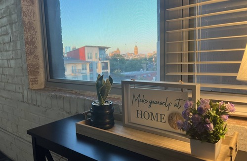 San Antonio Apartment | Home away from home