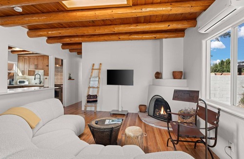 Santa Fe House | Home Away from Home