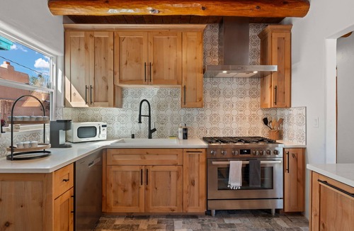 Santa Fe House | Home Away from Home