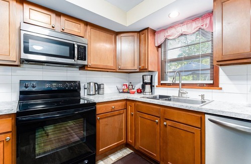 South Bend House | Home away from Home