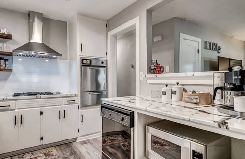 Stillwater House | Home away from Home with amenities & private fenced yard. Walking distant to OSU