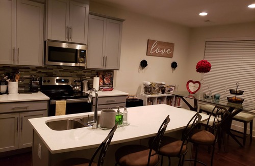 Lithonia House | Home Away From Home -New Townhome