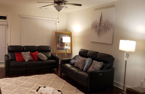 Lithonia House | Home Away From Home -New Townhome