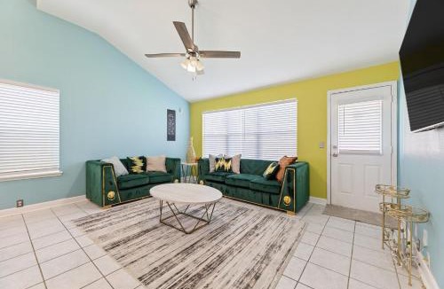 Clodine House | Home Away from Home