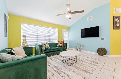 Clodine House | Home Away from Home