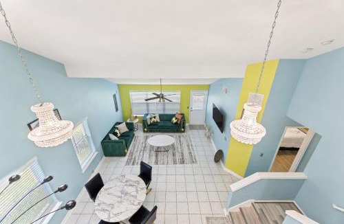 Clodine House | Home Away from Home