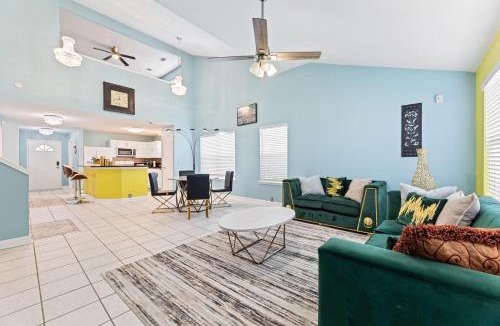 Clodine House | Home Away from Home