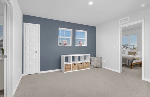 Morgan County House | Home Away From Home