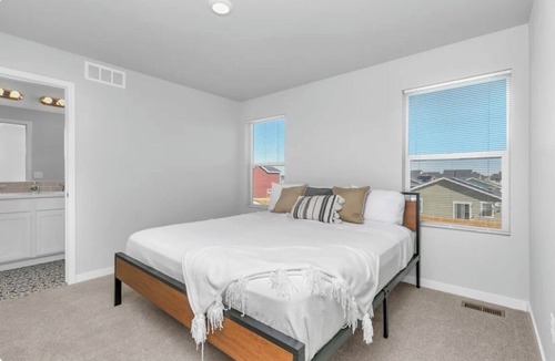 Morgan County House | Home Away From Home