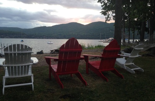 Willsboro House | Home Away from Home!