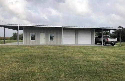 Refugio County House | Home Away From Home