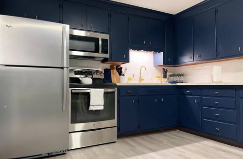 Woonsocket Apartment | Home away from Home- 1Bd 1Ba