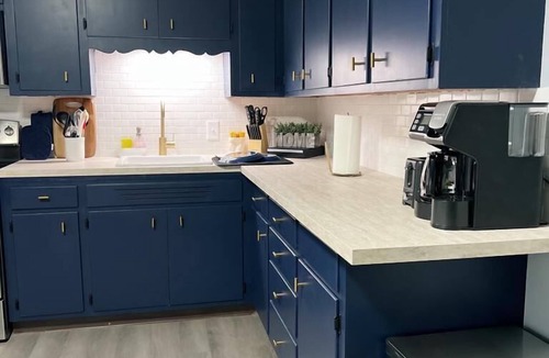 Woonsocket Apartment | Home away from Home- 1Bd 1Ba