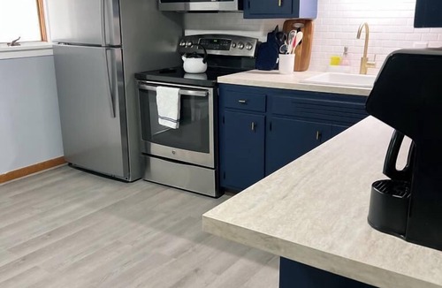 Woonsocket Apartment | Home away from Home- 1Bd 1Ba