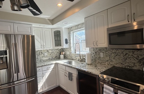 Worcester House | Home Away from Home!