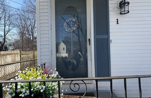 Worcester House | Home Away from Home!