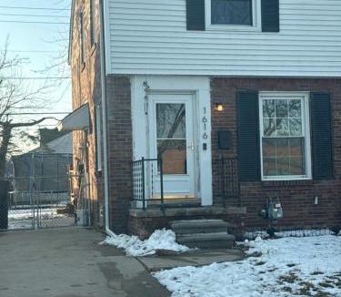Wyandotte House | Home Away from Home