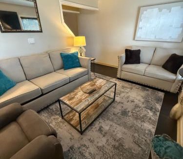Wyandotte House | Home Away from Home