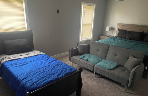 Sicklerville House | Home away from home