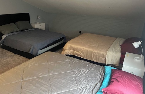 Sicklerville House | Home away from home