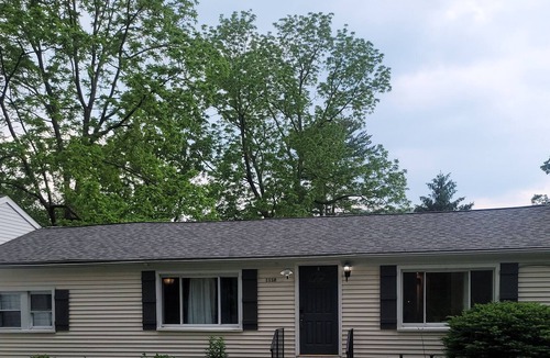 Montville House | Home away home #1