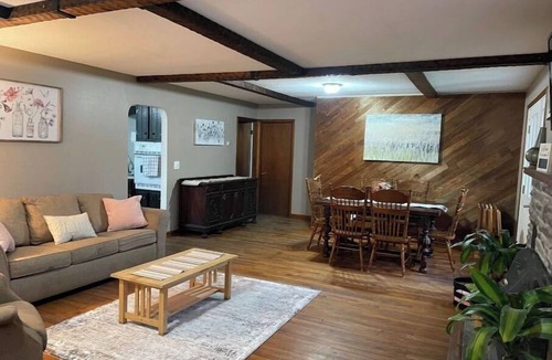 Marietta House | Home Away Home