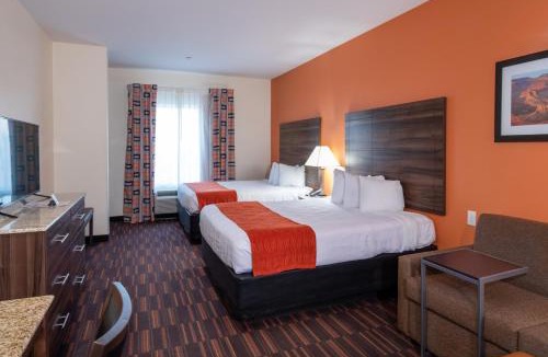 Enid Hotel | Home Away Kitchen Suites Enid