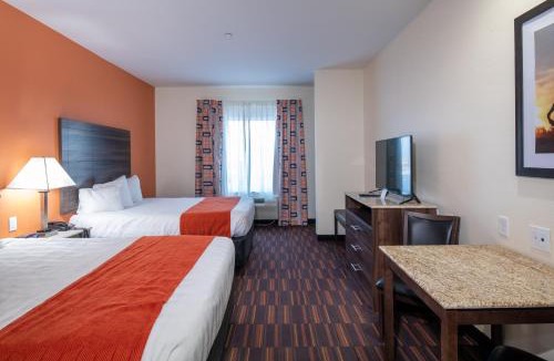 Enid Hotel | Home Away Kitchen Suites Enid