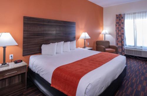 Enid Hotel | Home Away Kitchen Suites Enid