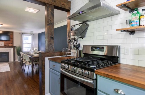 Diamond Lake House | Home Between The Lakes