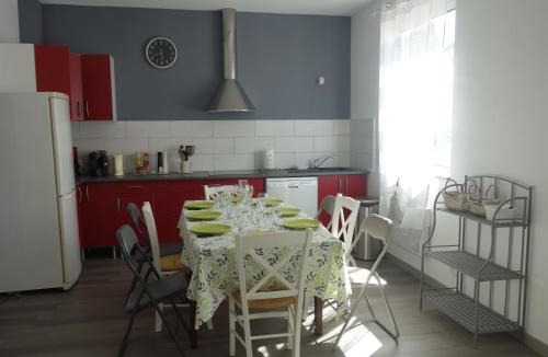 Funay - Bruyeres House | Home Bigarreaux