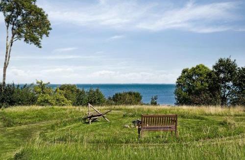 Nykobing Sjaelland House | Home By Beach With Panoramic Views