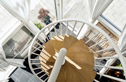Nykobing Sjaelland House | Home By Beach With Panoramic Views