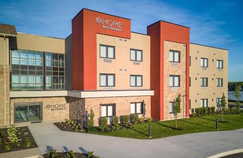 Walkerton Hotel | @HOME by Best Western Walkerton