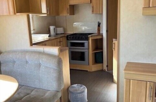 Caister-on-Sea Ski Chalet | Home by the Sea - Adventure Village Access