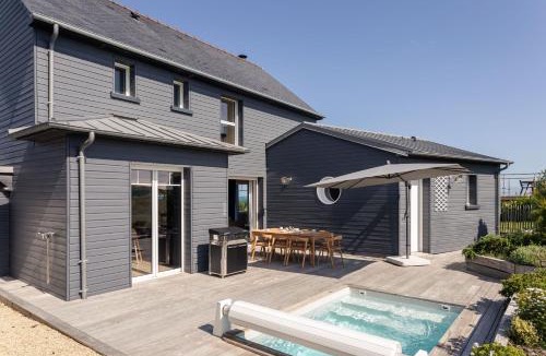 Cancale House | Home by the Sea - Maison Cancale proche de la mer