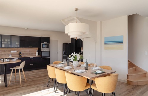 Cancale House | Home by the Sea - Maison Cancale proche de la mer