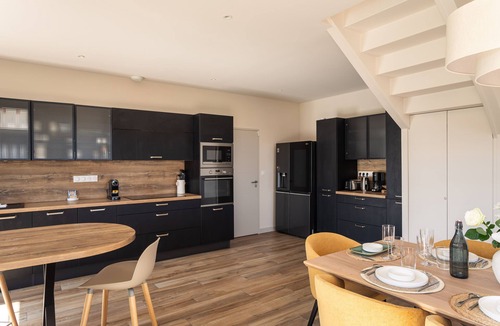 Cancale House | Home by the Sea - Maison Cancale proche de la mer