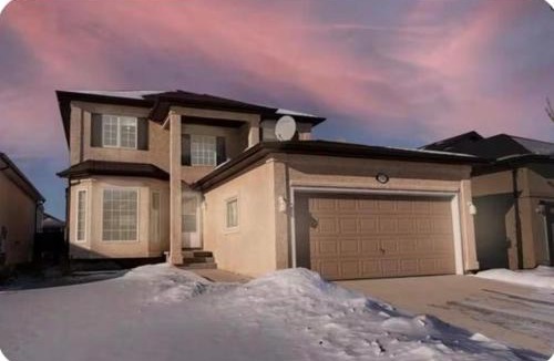 Fort Gary House | Home