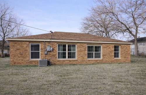 Gatesville House | Home centrally located in Gatesville