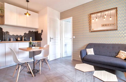 Montpellier City-Centre Apartment | Home Chic Home - Les Toits de l'Argenterie