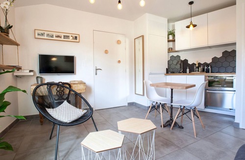 Montpellier City-Centre Apartment | Home Chic Home - Les Toits de l'Argenterie