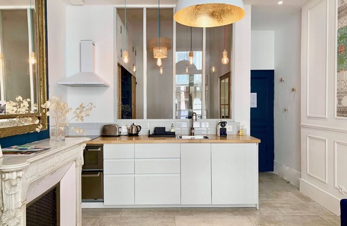 Gares Apartment | Home Chic Home - Les Suites de La Comédie - Suite1