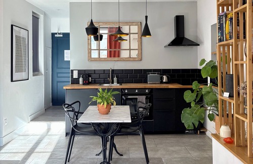 Gares Apartment | Home Chic Home - Les Suites de La Comédie - Suite2