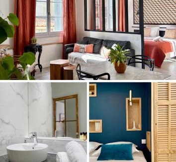 Gares Apartment | Home Chic Home - Les Suites de La Comédie