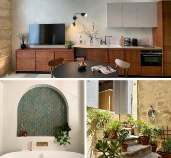 Gares Apartment | Home Chic Home - Les Suites de La Comédie