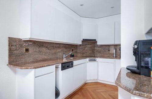 Uster District Apartment | Home Cinema Apartment with Beamer and Netflix - Free Parking